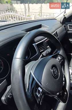 Внедорожник / Кроссовер Volkswagen Atlas 2019 в 
