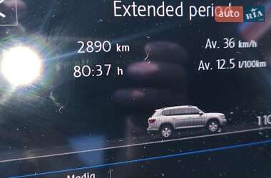 Внедорожник / Кроссовер Volkswagen Atlas 2019 в 