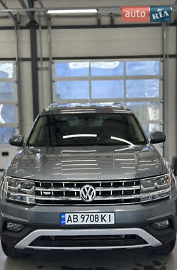 Позашляховик / Кросовер Volkswagen Atlas 2018 в Вінниці