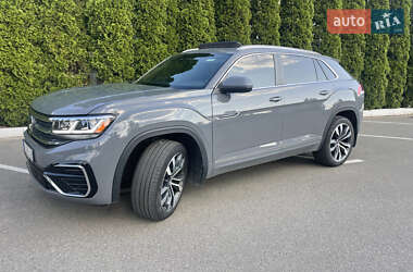 Позашляховик / Кросовер Volkswagen Atlas 2020 в Києві