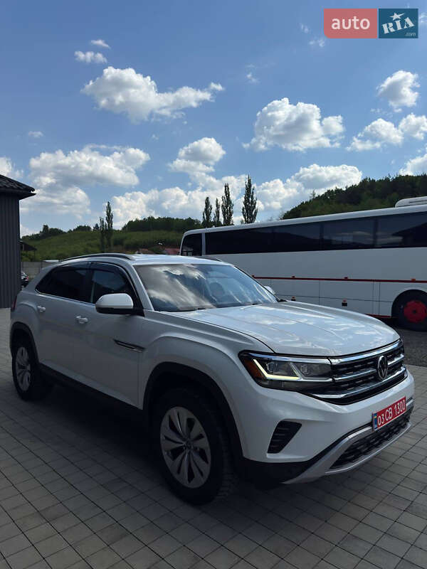 Volkswagen Atlas 2020