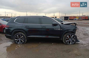 Внедорожник / Кроссовер Volkswagen Atlas 2025 в Киеве