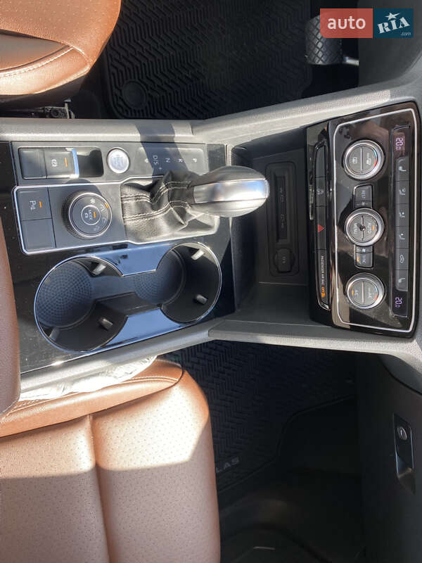 Внедорожник / Кроссовер Volkswagen Atlas 2021 в Одессе