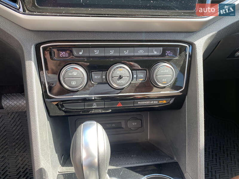 Внедорожник / Кроссовер Volkswagen Atlas 2021 в Одессе