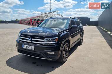 Позашляховик / Кросовер Volkswagen Atlas 2019 в Полтаві
