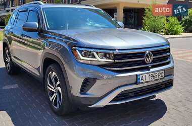Внедорожник / Кроссовер Volkswagen Atlas 2020 в Киеве