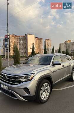 Позашляховик / Кросовер Volkswagen Atlas 2020 в Києві