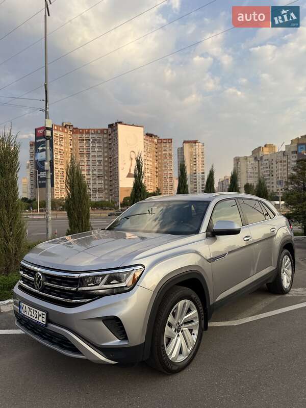 Volkswagen Atlas 2020