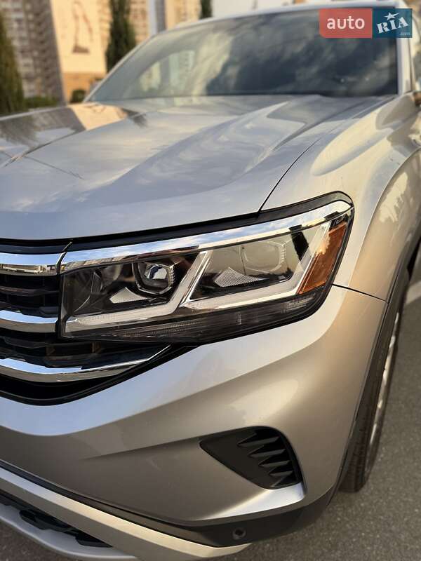 Внедорожник / Кроссовер Volkswagen Atlas 2020 в Киеве фото 5 Внедорожник / Кроссовер Volkswagen Atlas 2020 в Киеве
