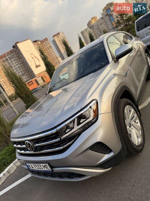 Внедорожник / Кроссовер Volkswagen Atlas 2020 в Киеве фото 6 Внедорожник / Кроссовер Volkswagen Atlas 2020 в Киеве