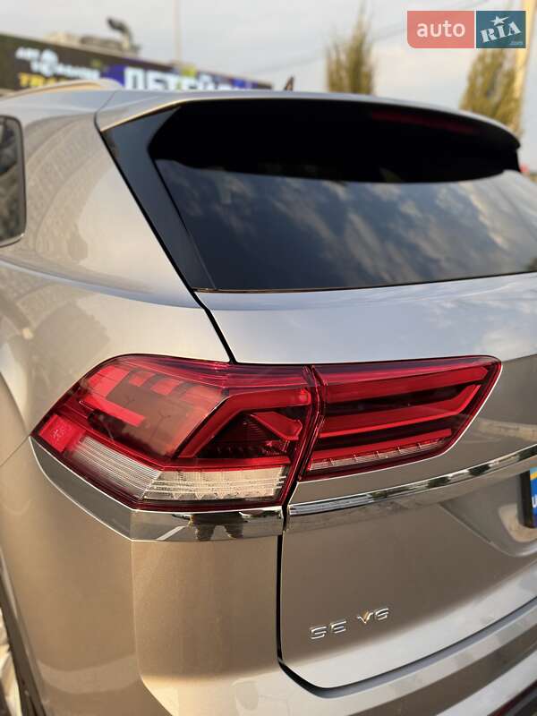 Внедорожник / Кроссовер Volkswagen Atlas 2020 в Киеве фото 9 Внедорожник / Кроссовер Volkswagen Atlas 2020 в Киеве