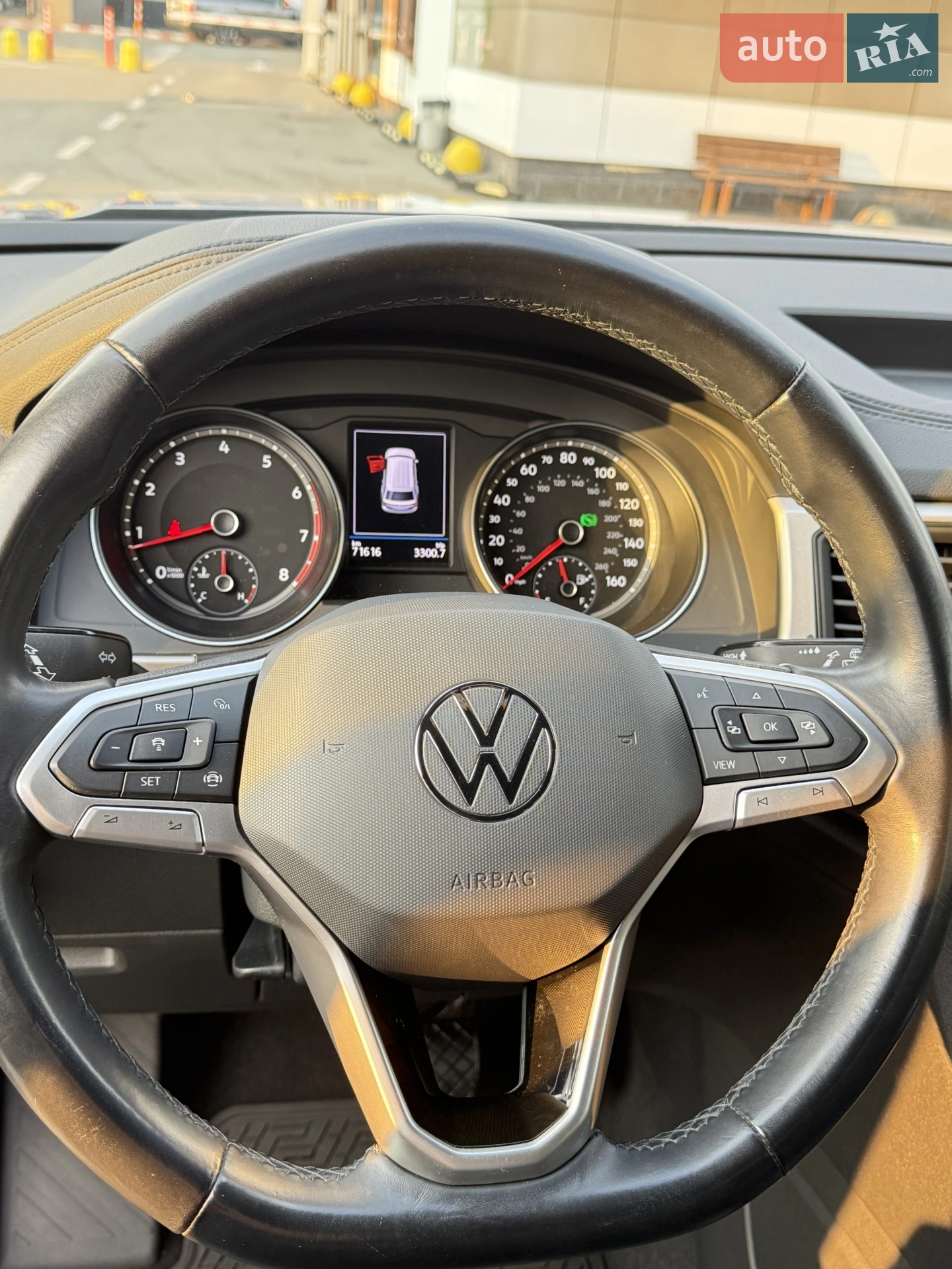 2020 Volkswagen Atlas - мініатюра 11
