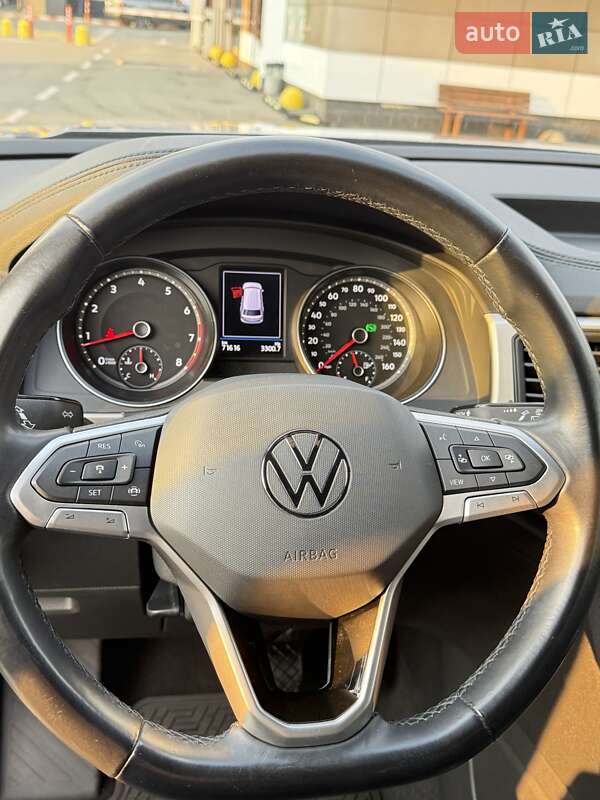 Внедорожник / Кроссовер Volkswagen Atlas 2020 в Киеве фото 11 Внедорожник / Кроссовер Volkswagen Atlas 2020 в Киеве