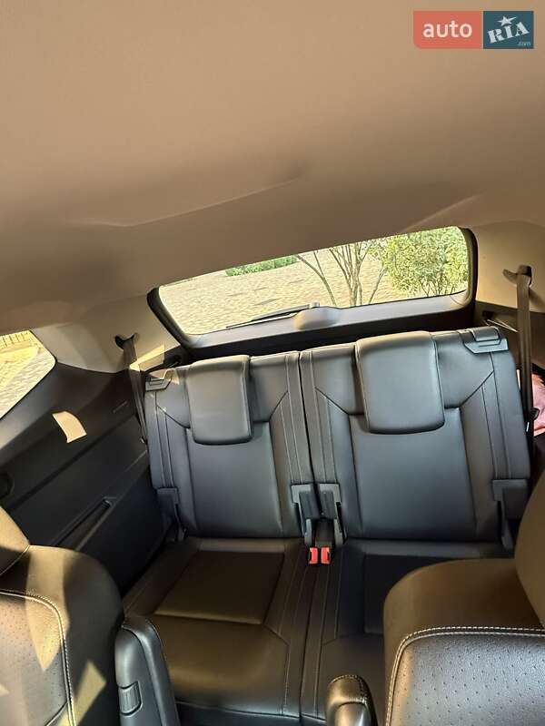 Внедорожник / Кроссовер Volkswagen Atlas 2018 в Вишневом