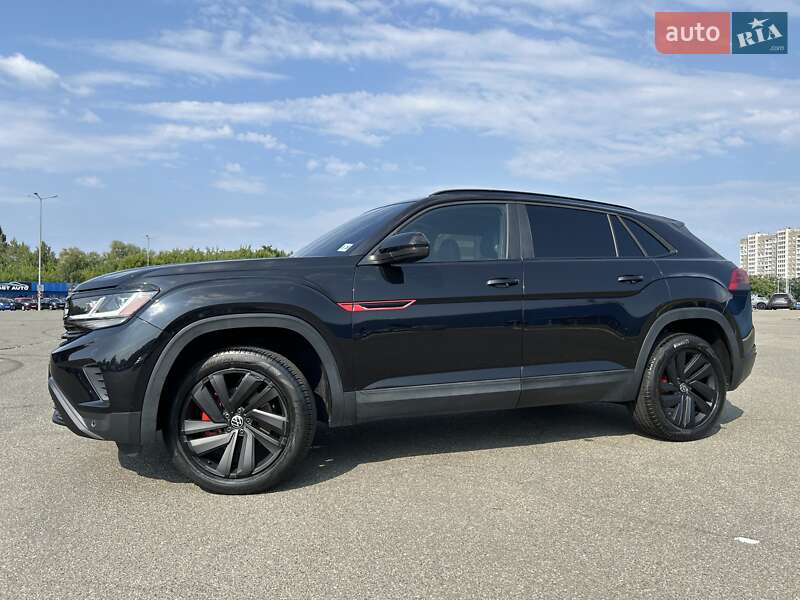 Внедорожник / Кроссовер Volkswagen Atlas 2021 в Киеве фото 2 Внедорожник / Кроссовер Volkswagen Atlas 2021 в Киеве