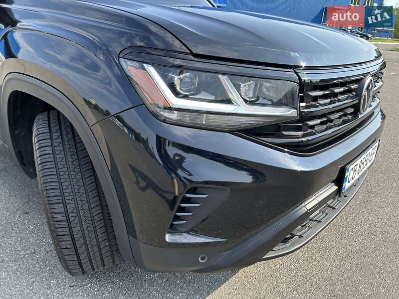 Внедорожник / Кроссовер Volkswagen Atlas 2021 в Киеве фото 7 Внедорожник / Кроссовер Volkswagen Atlas 2021 в Киеве