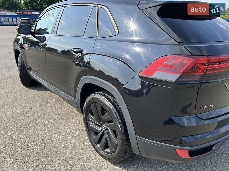 Внедорожник / Кроссовер Volkswagen Atlas 2021 в Киеве фото 10 Внедорожник / Кроссовер Volkswagen Atlas 2021 в Киеве