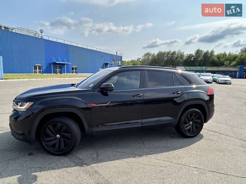 Внедорожник / Кроссовер Volkswagen Atlas 2021 в Киеве фото 13 Внедорожник / Кроссовер Volkswagen Atlas 2021 в Киеве