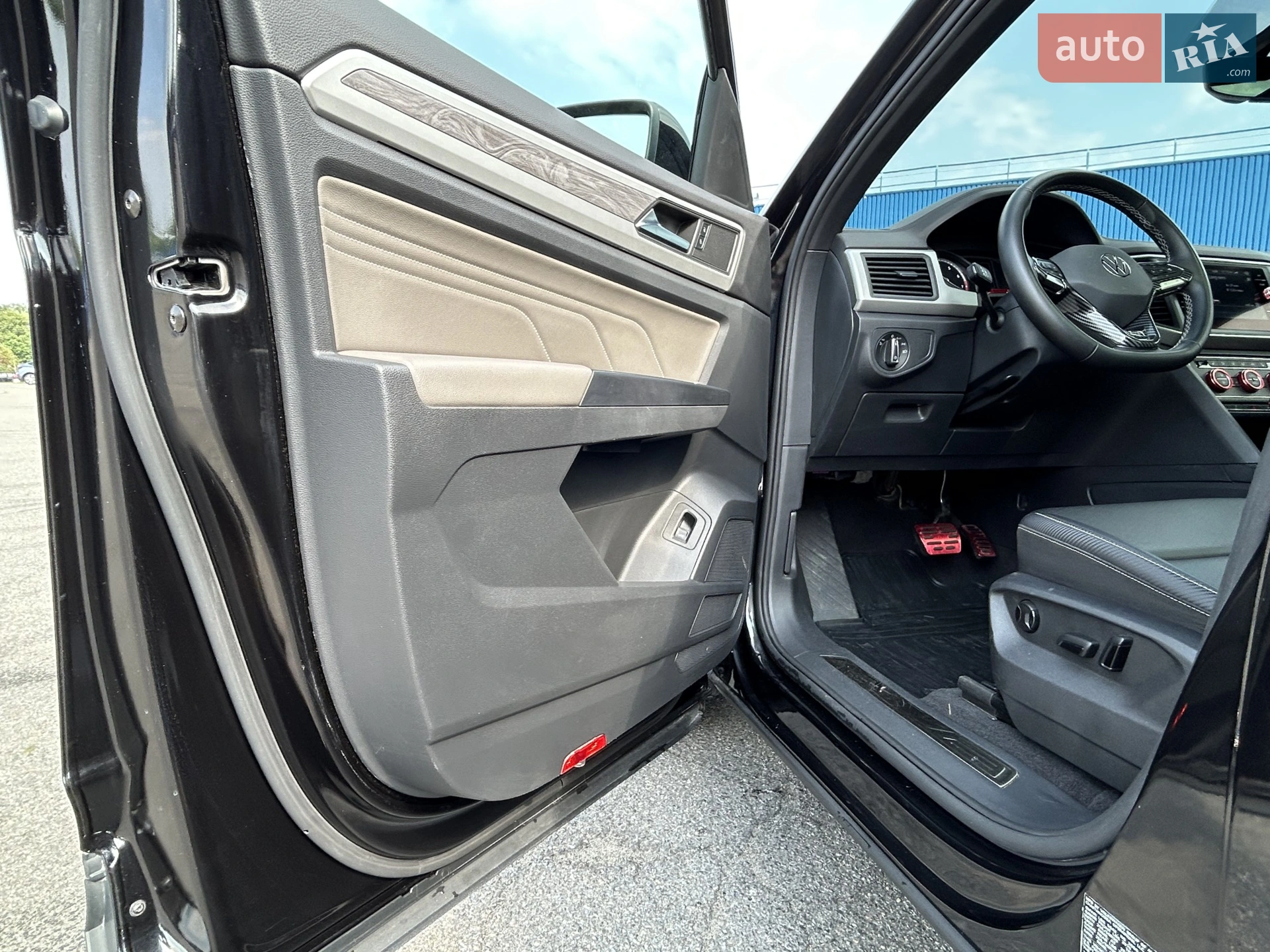 2021 Volkswagen Atlas - мініатюра 19