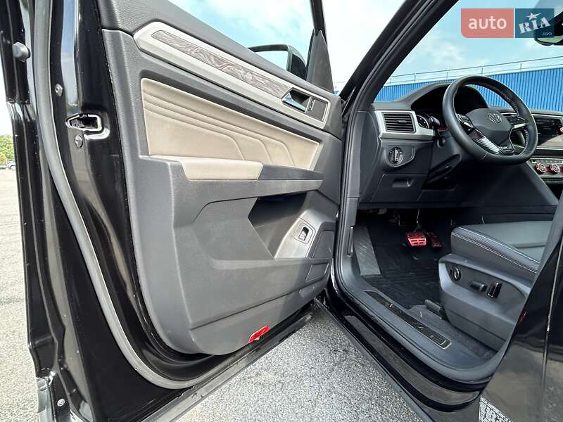 Внедорожник / Кроссовер Volkswagen Atlas 2021 в Киеве фото 19 Внедорожник / Кроссовер Volkswagen Atlas 2021 в Киеве