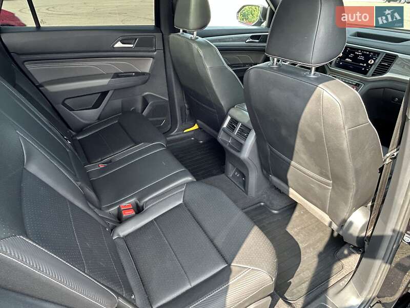 Внедорожник / Кроссовер Volkswagen Atlas 2021 в Киеве фото 22 Внедорожник / Кроссовер Volkswagen Atlas 2021 в Киеве