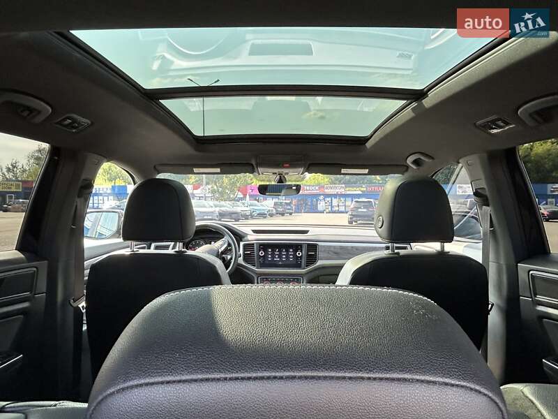Внедорожник / Кроссовер Volkswagen Atlas 2021 в Киеве фото 27 Внедорожник / Кроссовер Volkswagen Atlas 2021 в Киеве