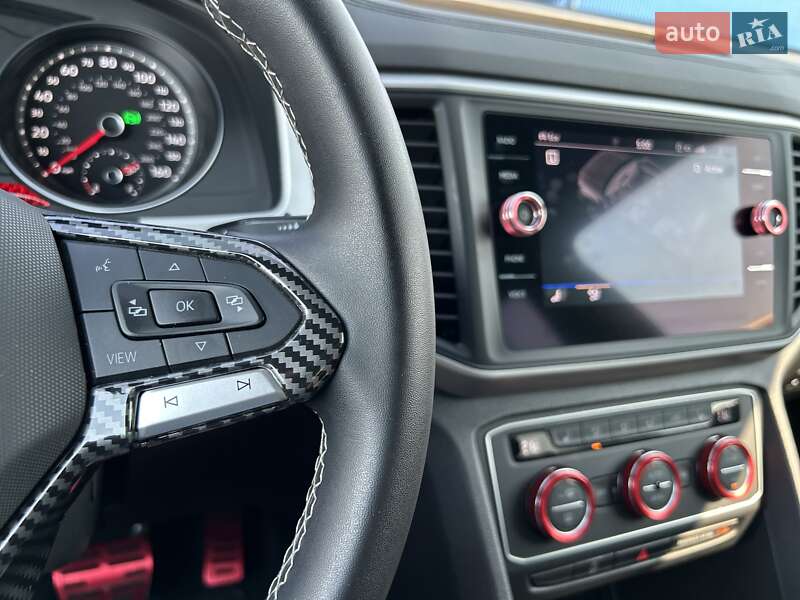 Внедорожник / Кроссовер Volkswagen Atlas 2021 в Киеве фото 33 Внедорожник / Кроссовер Volkswagen Atlas 2021 в Киеве