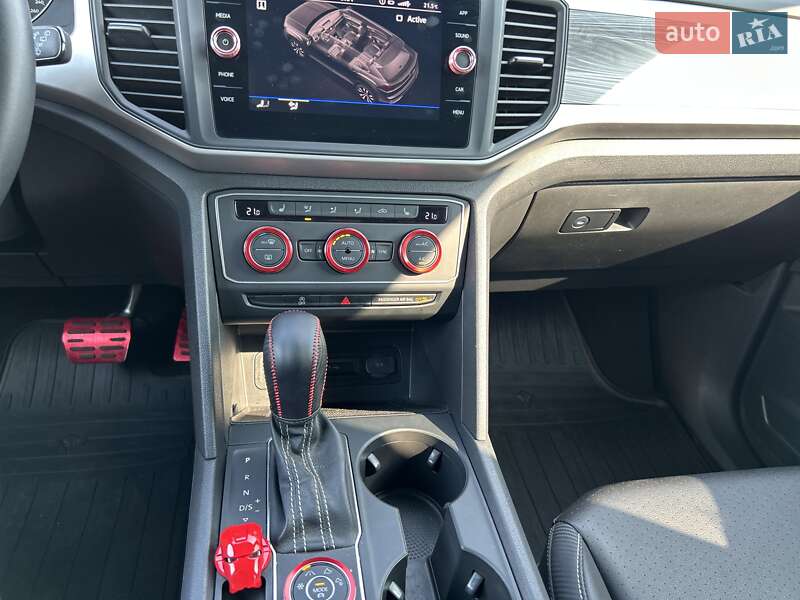 Внедорожник / Кроссовер Volkswagen Atlas 2021 в Киеве фото 34 Внедорожник / Кроссовер Volkswagen Atlas 2021 в Киеве
