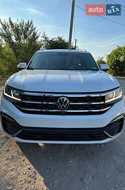 Внедорожник / Кроссовер Volkswagen Atlas 2021 в Кривом Роге