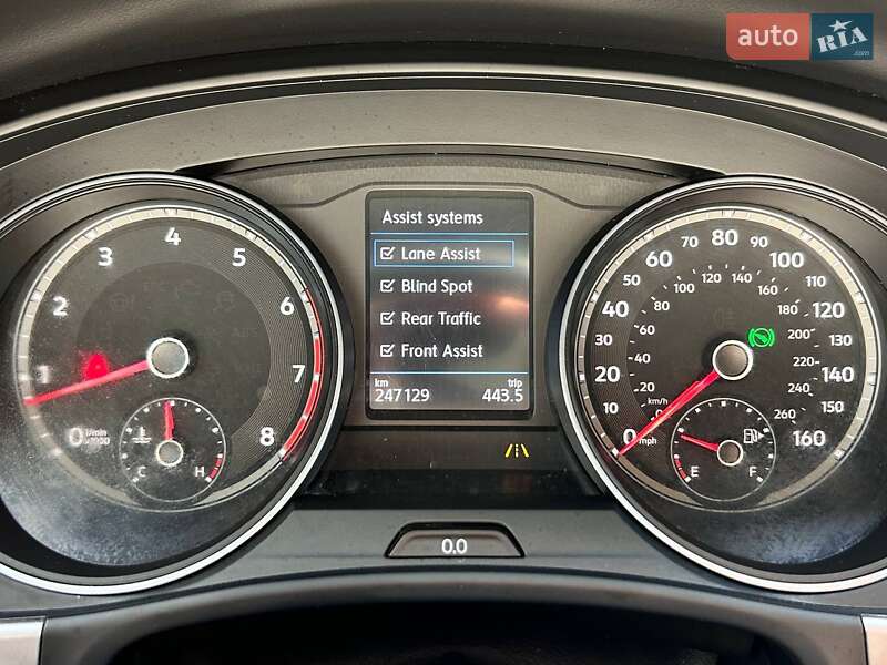 Внедорожник / Кроссовер Volkswagen Atlas 2018 в Одессе