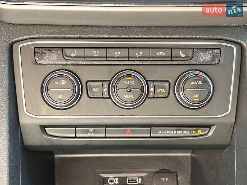 Внедорожник / Кроссовер Volkswagen Atlas 2018 в Одессе