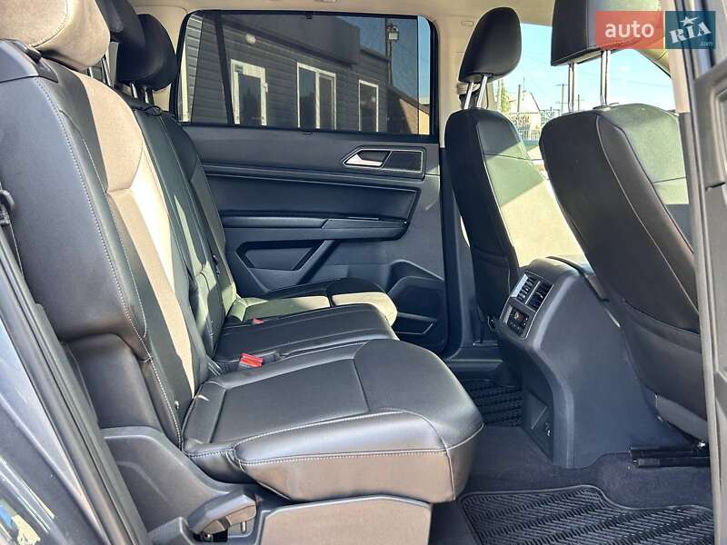 Внедорожник / Кроссовер Volkswagen Atlas 2018 в Одессе