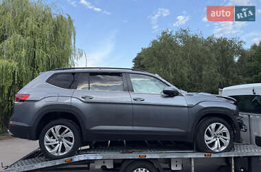 Позашляховик / Кросовер Volkswagen Atlas 2021 в Рівному