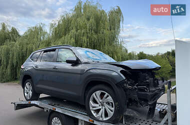 Внедорожник / Кроссовер Volkswagen Atlas 2021 в 