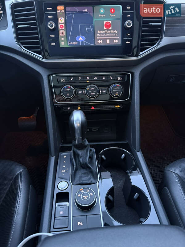Внедорожник / Кроссовер Volkswagen Atlas 2017 в Киеве