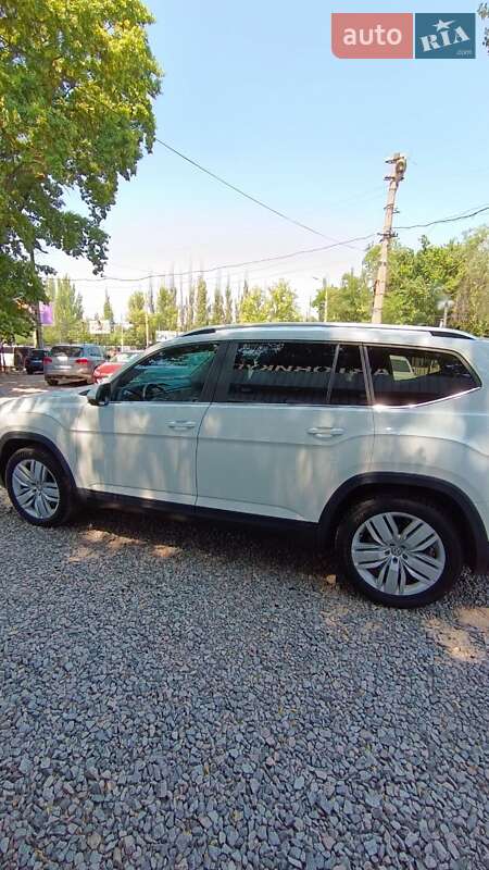 Внедорожник / Кроссовер Volkswagen Atlas 2018 в Одессе