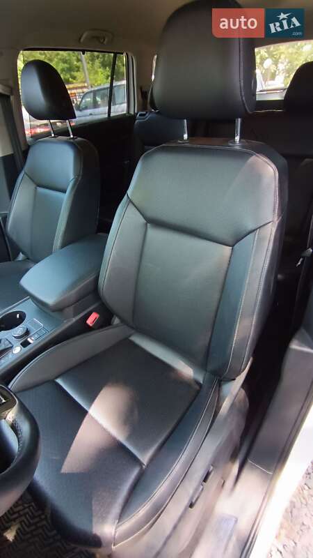 Внедорожник / Кроссовер Volkswagen Atlas 2018 в Одессе