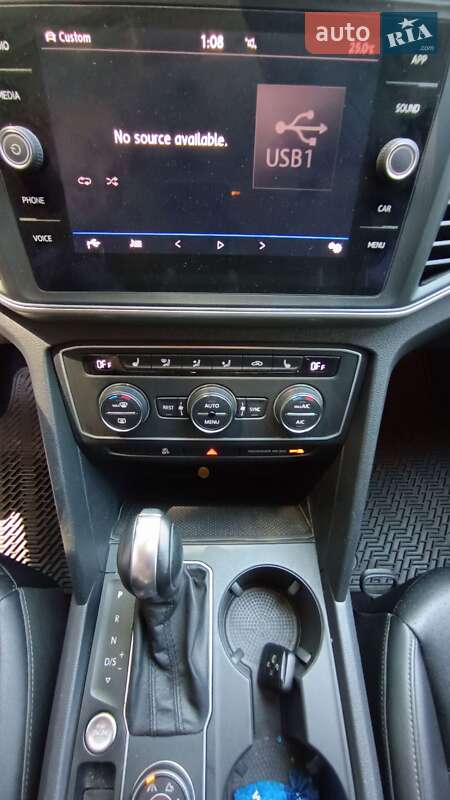 Внедорожник / Кроссовер Volkswagen Atlas 2018 в Одессе