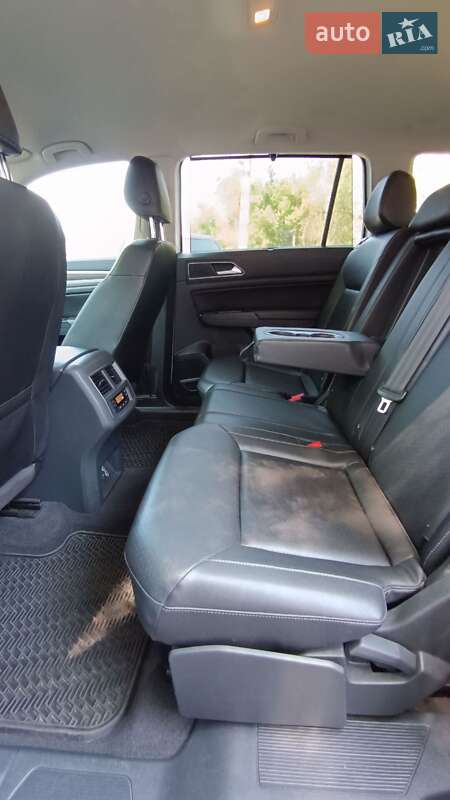 Внедорожник / Кроссовер Volkswagen Atlas 2018 в Одессе