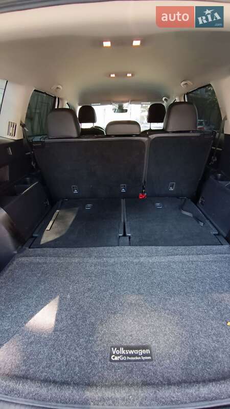 Внедорожник / Кроссовер Volkswagen Atlas 2018 в Одессе