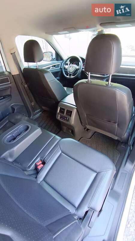 Внедорожник / Кроссовер Volkswagen Atlas 2018 в Одессе