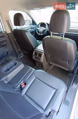 Внедорожник / Кроссовер Volkswagen Atlas 2018 в 