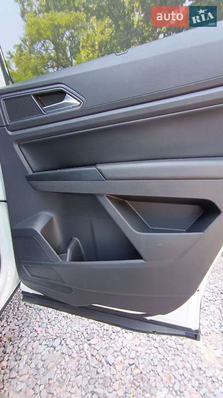 Внедорожник / Кроссовер Volkswagen Atlas 2018 в Одессе