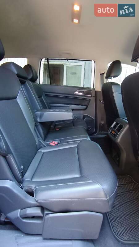 Внедорожник / Кроссовер Volkswagen Atlas 2018 в Одессе