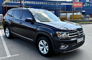 Внедорожник / Кроссовер Volkswagen Atlas 2017 в Киеве