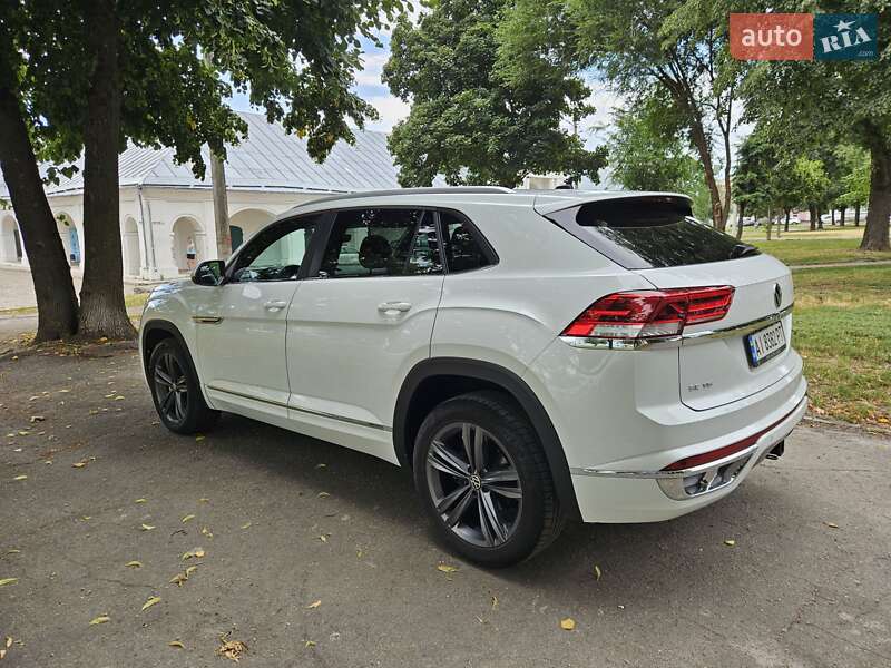 Внедорожник / Кроссовер Volkswagen Atlas 2021 в Белой Церкви фото 9 Внедорожник / Кроссовер Volkswagen Atlas 2021 в Белой Церкви