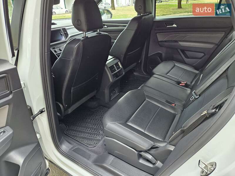 Внедорожник / Кроссовер Volkswagen Atlas 2021 в Белой Церкви фото 16 Внедорожник / Кроссовер Volkswagen Atlas 2021 в Белой Церкви