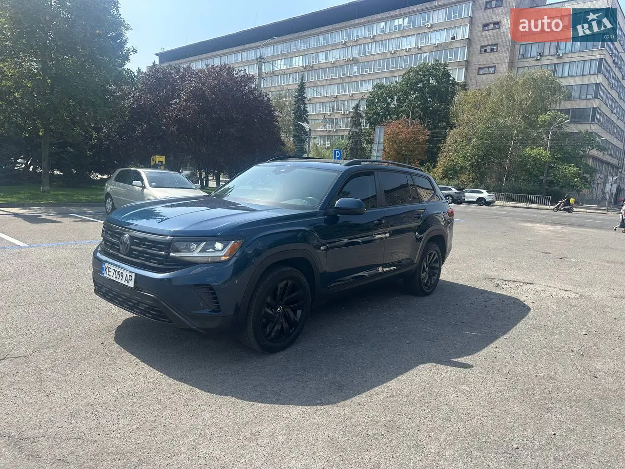 2020 Volkswagen Atlas - мініатюра 33