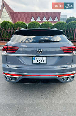 Внедорожник / Кроссовер Volkswagen Atlas 2021 в Белой Церкви