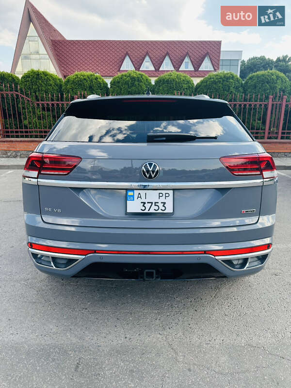 Volkswagen Atlas 2021 Volkswagen Atlas 2021